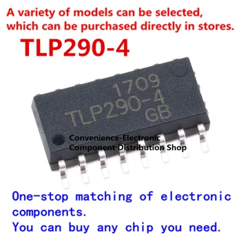 10BUC/PACK TLP290-4 TLP290-4GB P290-4 SMD POS-16 Noi Si Originale IC