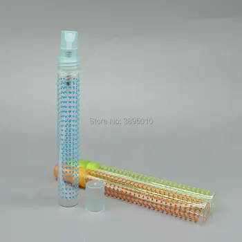 10ml Goale, Sticle de Parfum Spray Pulverizator de unică folosință, Sticle de Cristal Tăiat Sticlă Mici Mai multe Culori Mult Moda F877