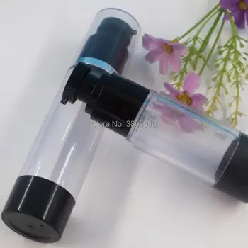 15 ml 30 ml 50 ml aspirator portabil reincarcabil lotiune de sticla, de plastic CA pompa airless sticla F733