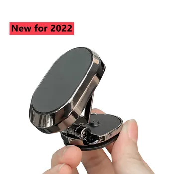 2022 Magnetic Masina cu Suport pentru Telefon Magnet Montare Mobil Telefon Mobil Stand Suport Pentru iPhone 13 Pentru Xiaomi Pentru Huawei Pentru Samsung S21