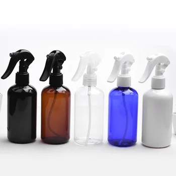 20buc 250ml Reîncărcabile Goale de Plastic, Sticle de Spray Recipient cu Declanseaza Capace pentru Uleiuri Esențiale, Loțiuni Parfumuri