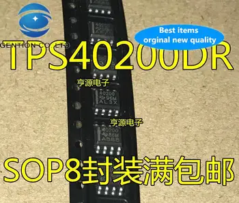 20buc orginal noi TPS40200 TPS40200DR 40200 SOP8 Modul de Tensiune Controller