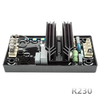 3X R230 AVR Automatic Voltage Regulator Module Electronice Card Generator grup electrogen Piese