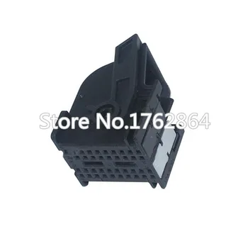 40 Pin negru conector Auto fasciculului de cabluri Plug cu terminal DJ7402-0.6-21 40P conector Auto