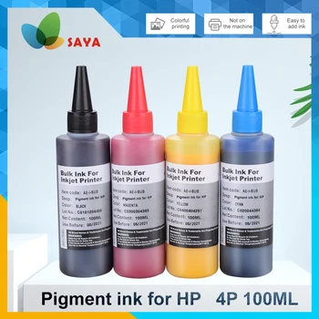 400ml hp920,hp940,hp950,hp970 Specializate de Cerneală cu Pigmenți HP Officejet 6000 6500 6500A 7000 7500A,rezistent la UV de imprimare cerneala foto
