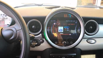 9inch Android 10.0 Auto Multimedia Radio Stereo Pentru BMW Mini Cooper R56 R60 R51 Clubvan-2017 Car Audio Navigatie GPS Player
