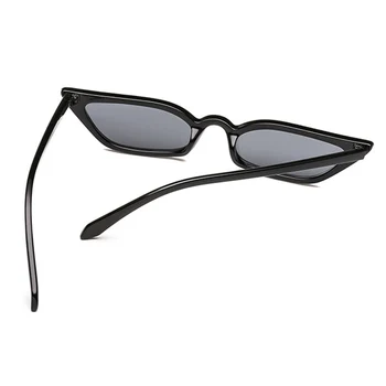 ALOZ MICC Unic Ochi de Pisica ochelari de Soare pentru Femei Brand Designer Sexy Bomboane Culori Retro Ochelari de Soare de sex Feminin Nuante Oculos UV400 Q510