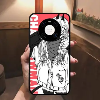 Anime Drujba Om Pochita Cazul în care Telefonul pentru Huawei Mate 20 10 9 40 30 lite pro X Nova 2 3i 7se