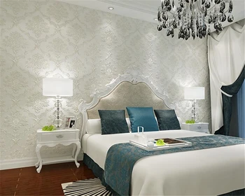 Beibehang papier peint de Lux Europene tridimensional presiune tapet nețesute Living, dormitor, sala de mese fundal