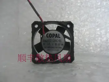COPAL F410TF12HC-01 DC 12V 40x40x10mm 2 fire Server Ventilatorului de Răcire