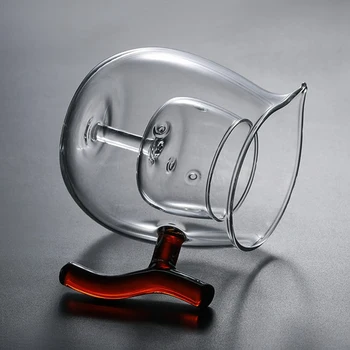 Corect Sticlă Ceașcă, Ceainic, Rezistenta La Caldura, Îngroșarea Cu Filtru, Ceainic De Sticlă Transparentă De Înaltă Temperatură De Sticlă