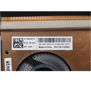 CPU Racire Ventilator Radiator Pentru Lenovo Thinkpad T480 Laptop UMA FRU 01ER497 01ER498 01ER499