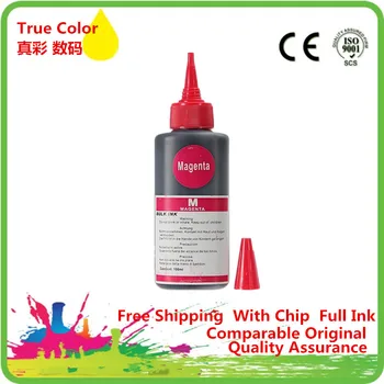De specialitate Refill Cerneala Dye Kit Pentru Epson T1091 T1094 ME30 ME360 ME300 me600F Inkjet Printer Refillable Cartuș CISS
