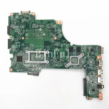 De înaltă Calitate Pentru Toshiba Satellite L50-B DABLIDMB8E0 Laptop Placa de baza Cu SR1EF I5-4210U CPU Testate Complet de Lucru Bine