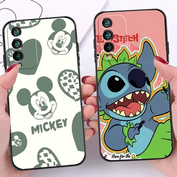 Disney 2022 Cazuri de Telefon Pentru Xiaomi Mi 11 Km 11 Lite POCO X3 GT X3 Pro M3 POCO M3 Pro X3 NFC X3 Coque Funda TPU Moale