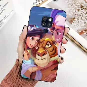 Disney Aladdin Cazul în care Telefonul pentru Huawei Mate 20 10 9 40 30 lite pro X Nova 2 3i 7se