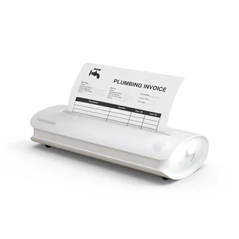 F1S cerneală-free portabil misiune de hârtie de Birou portabil mini, ultra - clare printer