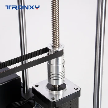 Funssor TRONXY imprimantă 3D accesorii axa z sincron fulie curea 24 de dinti + buclă închisă sincron kit de centura 1068 / 1210mm