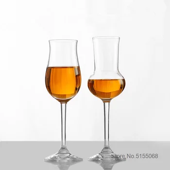 Germania Cristal Whisky Copita Este Nasul De Sticlă Somelier Degustare De Whisky Ceasca Brandy Snifter Tulip Unibody Miros De Vin Pocalul Ochelari