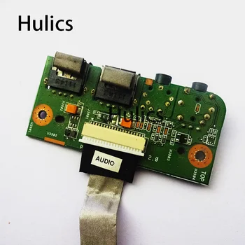 Hulics Folosit PENTRU ASUS N53 N53JN N53S N53SV N53SM N53JF N53JG N53JF N53JL Placa Audio USB Cu Cablu