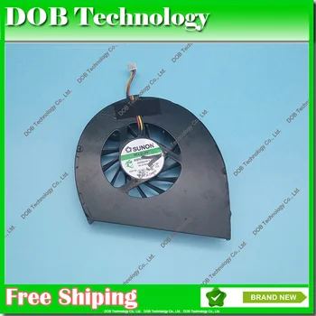 Laptop de răcire cpu fan pentru Dell Vostro 3700 V3700 DFS531005MC0T MF60120V1-Q000-G99 FAN