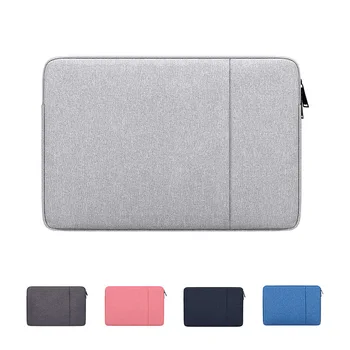Laptop Maneca Geanta Notebook Caz Pentru Xiaomi Asus Mac Tablet Femei Bărbați pungi Impermeabile Pentru Macbook Air Pro 13.3 14 15.6 inch Acoperi