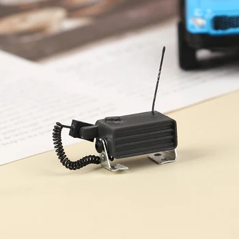 Modelul de Simulare Mini Masina Telefon pentru a Decora 1/10 RC Șenile Mașină Traxxas TRX4 case papusa papusa mobila