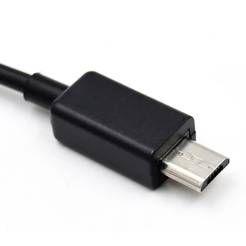 Multifunctional OTG Cablu de Date 1 Pentru 3 Hub USB Splitter