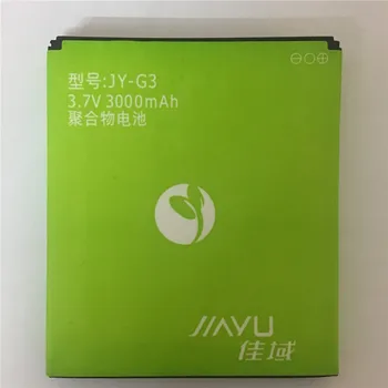 Nou, Original, Baterie JY-G3 G3 JIAYU G3S G3C G3T 3000mAh de Înaltă Calitate Mobil Telefon Mobil Baterii Reîncărcabile în stoc