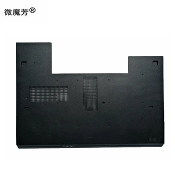 Nou pentru HP EliteBook 8460P 8470P laptop caz capacul din spate de Bază Jos de Caz Capacul din Spate Ușa Neagră E ACOPERI 42804-001 Greu