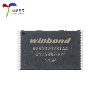 Original autentic W29N02GVSIAA TSOP-48 3.3 V 2Gb SLC NAND flash cip de memorie