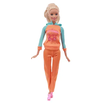 Papusa Bun Aspect Slim-Fit Haine În Diferite Stiluri Se Potrivesc Barbie Accesorii Pentru Ziua De Nastere A Festivalului De Cadou De Crăciun,Generația Noastră