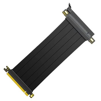 PCI-E placa Grafica Cablu de Extensie PCI-E 16X La 16X 180° USB4.0 Placa Grafica Cablu Adaptor Pentru Card Miniere
