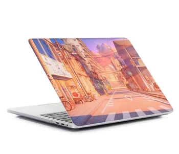Pentru MacBook Air Pro Retina 13.3 M1 chip A2337 A2338 Imprimare Laptop Cazul 11 12 13 15 16 inch cu Touch Bar ID 2020 Capac Tastatură