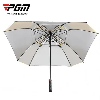 Pgm Golf Manuală/Automată Umbrelă Umbrelă Umbrelă Mare De Opt Plaja Din Fibra De Sticla Suport Umbrela Val Consumabile