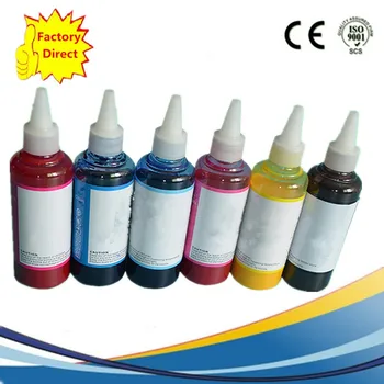 Premium Specializate Refill Cerneala Dye Kit Pentru Epson Stylus Photo P50 T59 R265 R285 R360 RX560 RX585 RX610 RX650 RX685 TX659