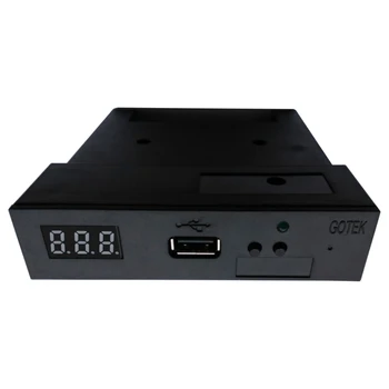 SFR1M44_U100K 1.44 MB USB SSD Unitate Floppy Emulator Pentru Controlere Industriale, Pentru Computere de Date Mașini-Unelte de Prelucrare W3JD