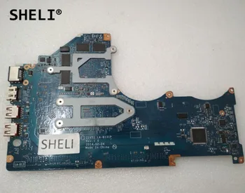 SHELI Pentru Lenovo Y40-80 Placa de baza cu procesor I7-5500U R9 Video Card 4G Memorie Video de LA-B131P