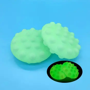 Silicon 3D Decompresie Mingea Frământa Jucării Anti-stres Bubble Ball Copilul Moale Umplute Aerisire Jucarii Rozatoare Senzoriale Frământa Squishiest