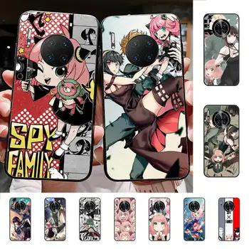 Spion X Familiei Anime Cazul în care Telefonul pentru Huawei Mate 20 10 9 40 30 lite pro X Nova 2 3i 7se
