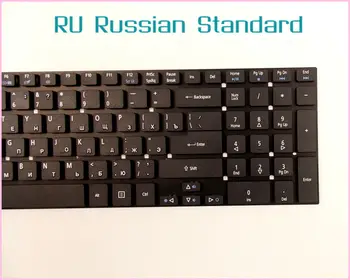 Tastatura Laptop pentru Gateway NV55S05u NV55S04u NV55S03u NV55S02u NV57H10h NV57H06H NV57H14H NV75S RU Versiunea rusă