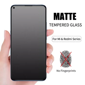 Tempered Glass pentru Xiaomi Redmi Note 10 9 8 Pro 10S 9S Ecran de Protecție pentru Xiaomi X3 M3 F2 F3 Pro Redmi 9 9A 9C 9T