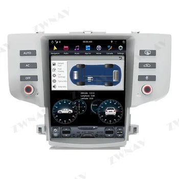 Tesla Stil Android 11 PX6 Mașină de Navigare GPS Pentru Toyota Reiz 2005-2009 Stereo Capul unitate Multimedia Player Auto Radio Carplay