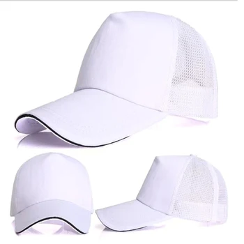 Unisex Casual Simplu Wild Print Mesh Baseball Cap Reglabil Snapback Pălării pentru Femei, Bărbați Hip Hop Șapcă de Camionagiu Streetwear Tata Pălărie