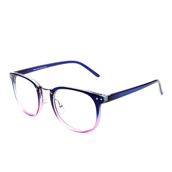 Unisex Clar Ochelari Femei Ochelari Rame pentru Doamna Optic de Citire Ochelari Ochelari de Calculator Oculos pentru Decorarea 8109WD