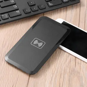 Universal Qi Telefon Încărcător Wireless Charging Pad pentru Masina Acasa