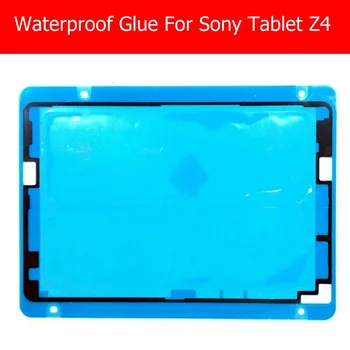 Weeten Reale Capacul din Spate Bandă Adezivă pentru Sony Tablet z4 Ultra PSC 771 712 adeziv rezistent la apa de locuințe din Spate Inlocuire Reparare