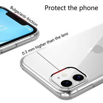 Wreck it Ralph Transparent Cazul în care Telefonul pentru Motorola Moto G8 Putere G7 Juca G 5G Z2 Plus