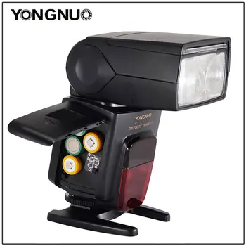 Yongnuo YN-568EX III, YN568EX III Flash, de Mare viteză, Ultra puternic GN master control, Pe camera foto speedlite pentru Canon