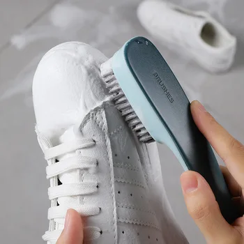 1 buc Curățare Spălătorie Aleatoare Perii Adidas Puternic Pantofi Incaltaminte Accesorii de uz Casnic Culoare Boot Multi-funcțional Aspirator cu Perie